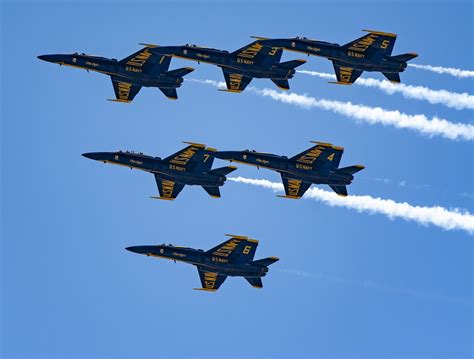 Dvids Images The U S Navy Flight Demonstration Squadron The Blue