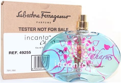 Incanto Charm Oz Edt Spray For Women By Salvatore Ferragamo