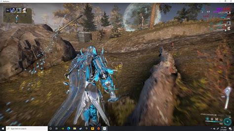 Testing Gauss Speed Warframe Youtube