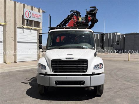 2023 Freightliner M2 106 Grapple Truck