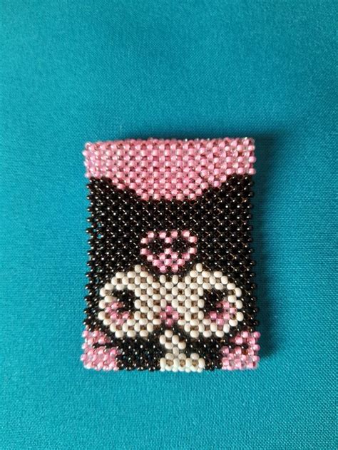 Куроми из бисера