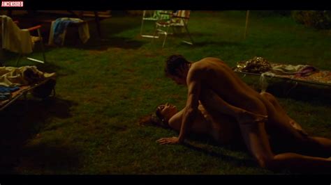 Naked Sophie Desmarais In Happily Married