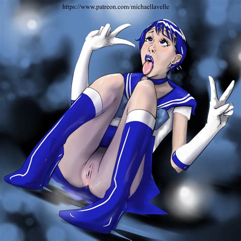 Mercury By Ml Hentai Foundry