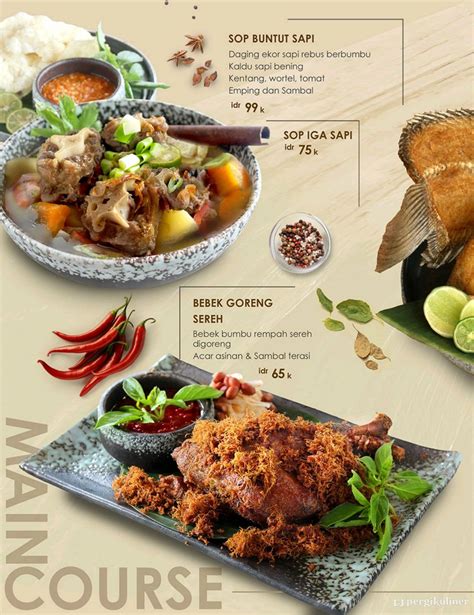 Selalu Diperbarui Menu Mak Gobang Gading Serpong Tangerang