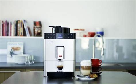 Melitta Caffeo Varianza CSP