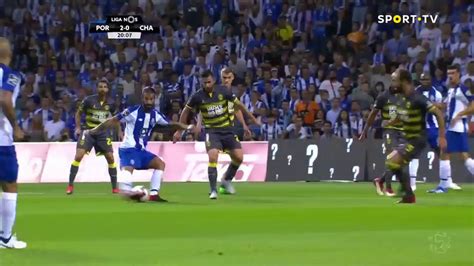 FC Porto 5 0 D Chaves Resumo SPORT TV YouTube