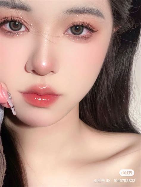 Douyin Makeup Asian Eye Makeup Princess Makeup Ulzzang Makeup