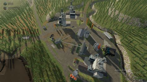 YUKON VALLEY MAP V5.0 – FS22 mod