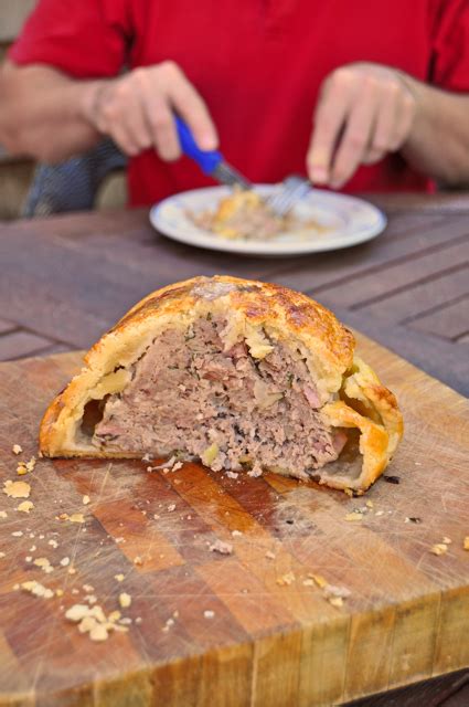 Charcutepalooza September A Plethora Of Pork Pie And Pâté Eat Live Travel Write