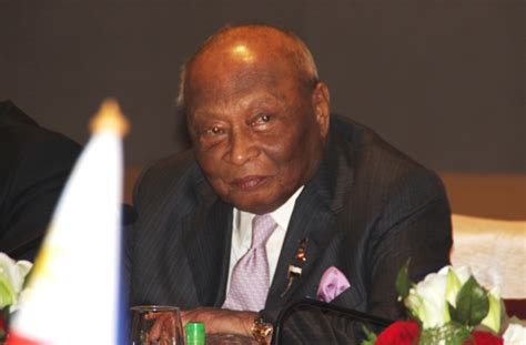 sultan ahmad shah wins  term  aff president aff