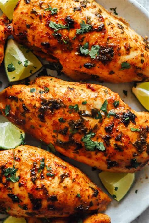 Cilantro Lime Chicken Recipe The Cookie Rookie®