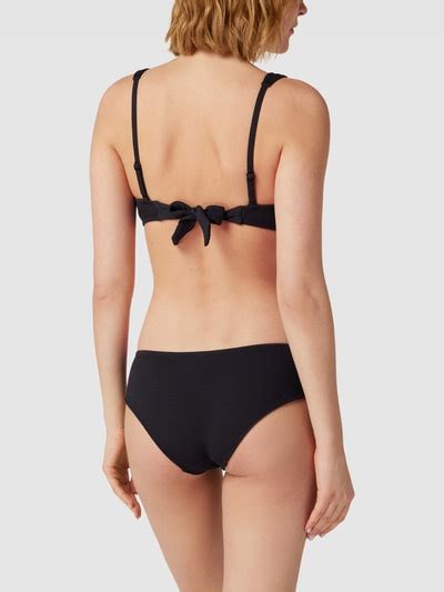 Esprit Bikini Oberteil Mit Schn Rung Modell Padded Scoop Top Joia