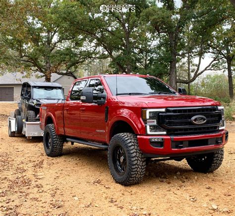 Ford F Truck