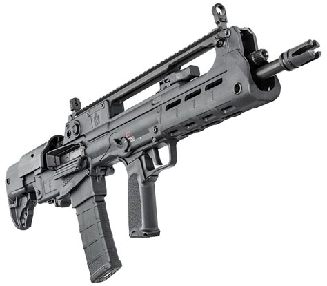 Springfield Armory Hellion Bullpup Nato Rd Rifle Kind Sniper