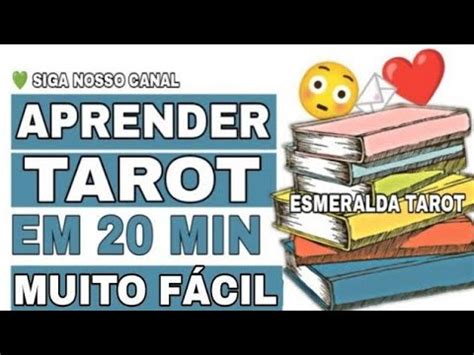 Todos Os Significados Das Cartas De Tarot Em Minutos Aprender