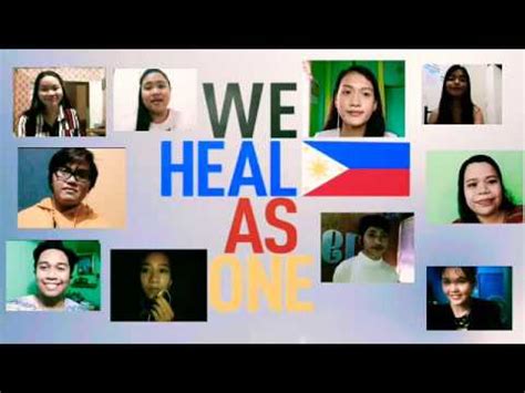 We Heal As One Ph Various Artists Cover Various Artists From