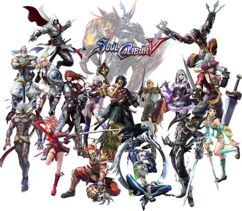 Soul Calibur 5 Wallpaper By Lewiano On Deviantart