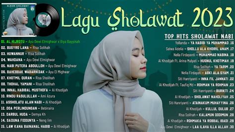 Al Hijrotu Busyrolana Huwannur Sholawat Terbaru 2023 Sholawat