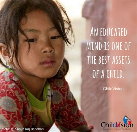 Education Is Key In Poverty Eradication Poverty Quotes