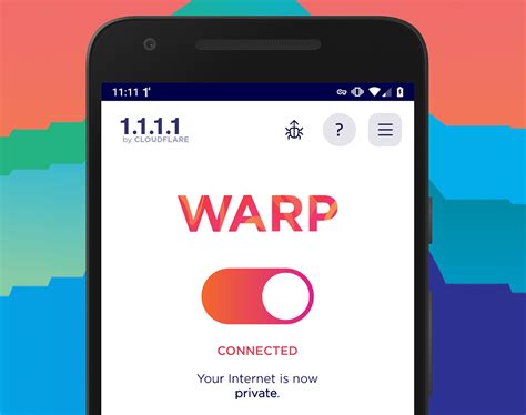 How To Enable Cloudflares Free Vpn Service Warp