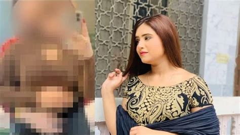 Pakistani Tiktok Star Minahil Malik Breaks Silence On Leaked Video