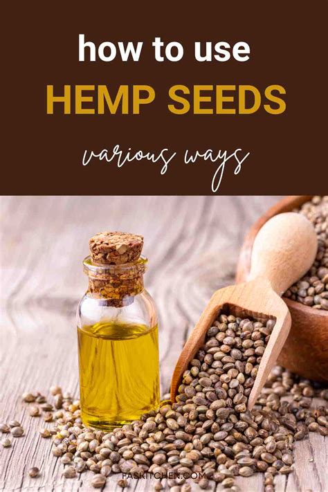 Hemp Seeds 101: Nutrition, Benefits, How To Make, Buy, Store | Hemp ...