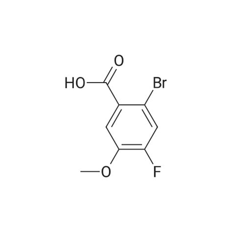 2 Bromo 4 Fluorobenzoic Acid Bromides Ambeed