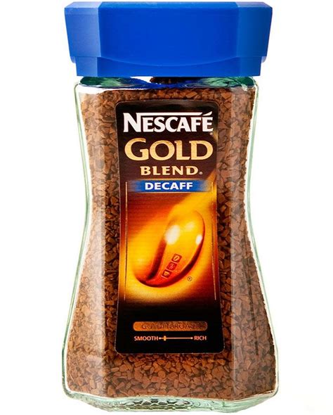 Nescafe Gold Blend Decaf Coffee