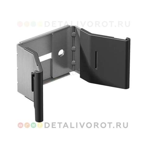 Комплектующие для откатных ворот Алютех. Комплект для откатных ворот ...