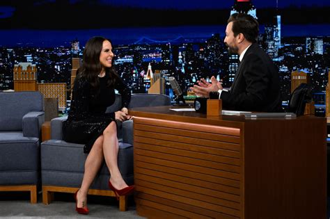 Kate Del Castillo Da Detalles De La Reina Del Sur Con Jimmy Fallon