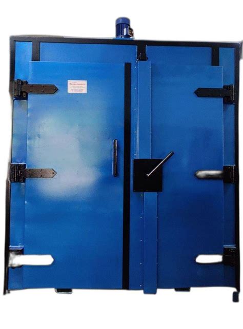200 Degree Celsius Walk In Oven Hot Air Industrial Ovens Size 700mm X 1100mm X 800mm At