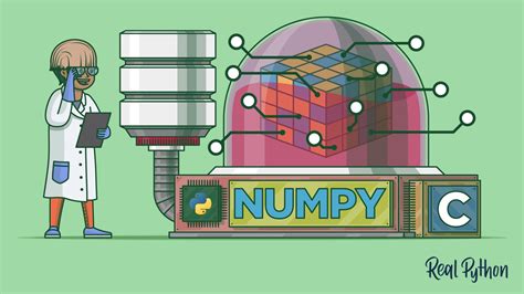 Numpy Tutorial Your First Steps Into Data Science In Python