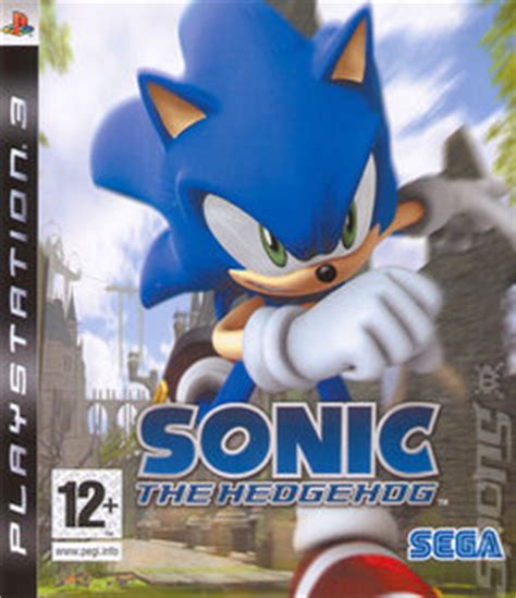 Sonic the Hedgehog - PS3