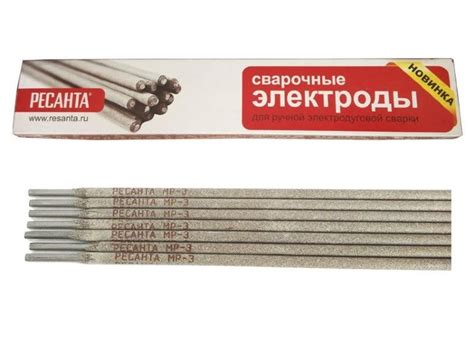 ТОП-10 лучших электродов для сварки инвертором: рейтинг лучших ...