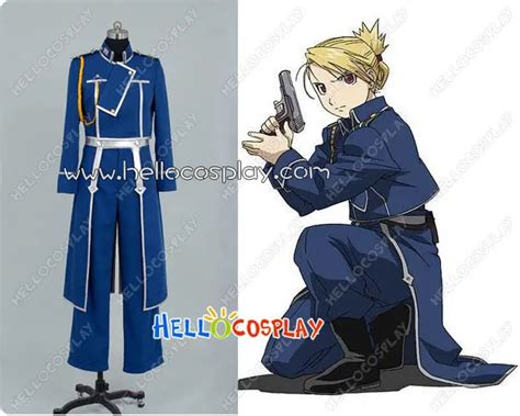 Fullmetal Alchemist Cosplay Riza