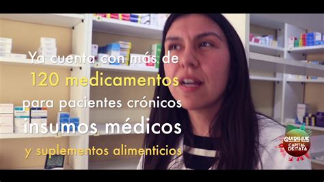 FARMACIA COMUNAL YouTube