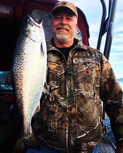 Lake Almanor Fishing Report 4/29/19 - Big Daddy's Guide Service