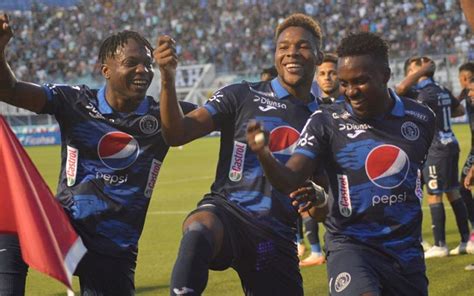 Motagua Ganó Gustó Y Goleó Diario La Tribuna