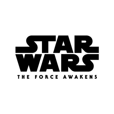 Star Wars The Force Awakens Logo Png Vector Eps Svg Ai Formats 410