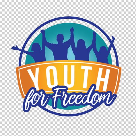 Youth For Dom Logo Marca De Derechos Juveniles Texto Logo Comunes De