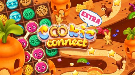 Cookie Connect Extra Igraj Na Igre