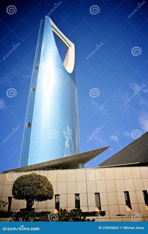 Saudi Arabia - Kingdom Tower Stock Photo | CartoonDealer.com #23050662