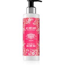 Institut Karit Paris Cherry Blossom Shea Body Milk Leite Corporal Leve