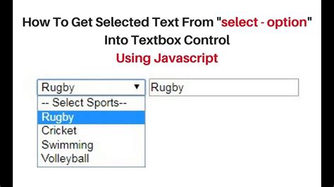 How To Get Input From Textbox In Javascript Javascript Overflow