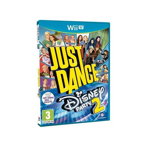 Just Dance Disney Party 2 Nintendo Wiiu