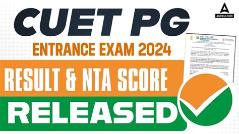 Cuet Pg Result Out How To Check Cuet Pg Entrance Exam Result