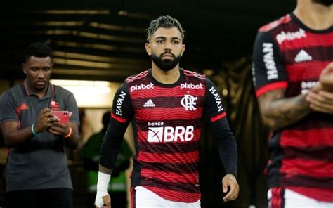 Gabigol Se Rende Ao Flamengo E Declara Amor Em Rede Social Confira