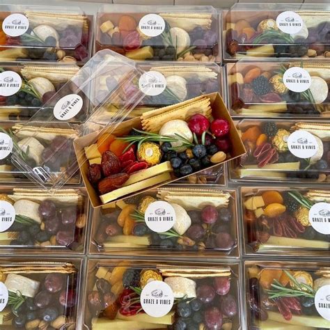 Our Mini Graze Boxes Are Great For Teacher Appreciation Gifts Or