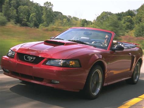 2001 Ford Mustang Convertible Specifications, Pictures, Prices