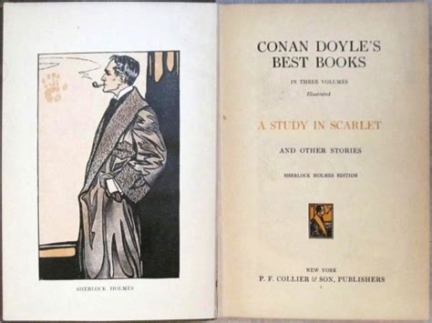 Conan Doyle's Best Books - The Arthur Conan Doyle Encyclopedia